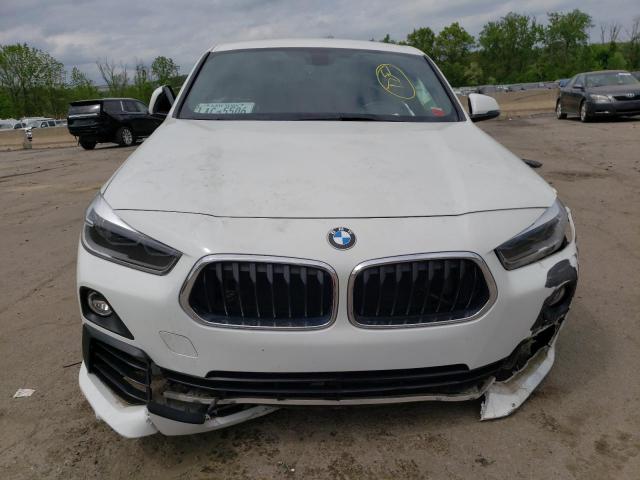 WBXYJ3C35JEJ89789 - 2018 BMW X2 SDRIVE28I WHITE photo 5