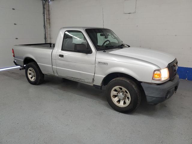 1FTKR1AD4APA55937 - 2010 FORD RANGER SILVER photo 4