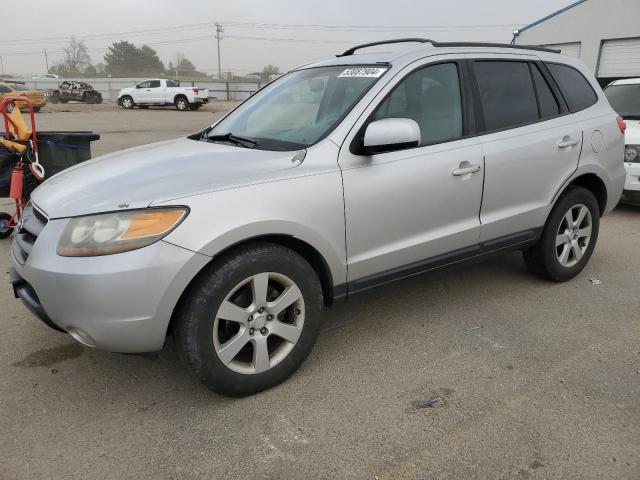 2007 HYUNDAI SANTA FE SE, 