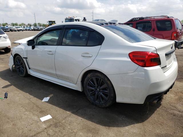 JF1VA1A65F9834318 - 2015 SUBARU WRX WHITE photo 2