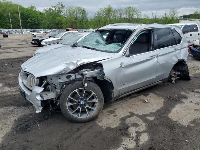 2018 BMW X5 XDRIVE35I, 