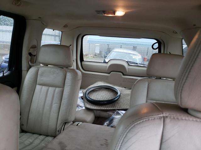 5LMEU68H63ZJ32387 - 2003 LINCOLN AVIATOR 绿色 照片 10