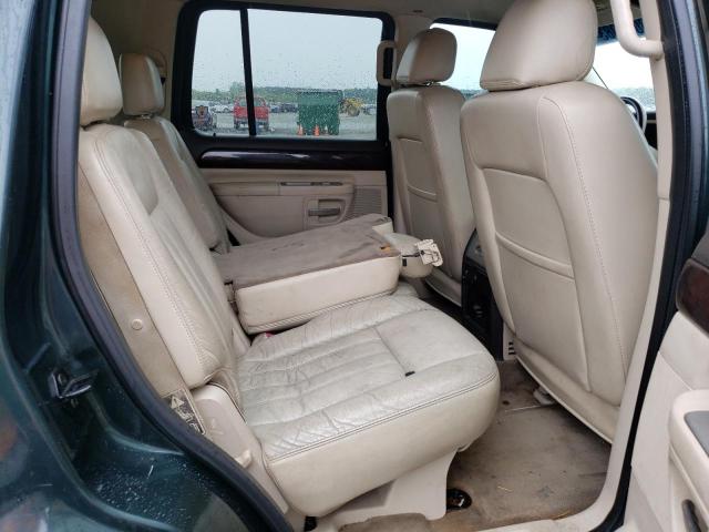 5LMEU68H63ZJ32387 - 2003 LINCOLN AVIATOR 绿色 照片 11