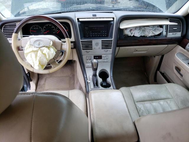 5LMEU68H63ZJ32387 - 2003 LINCOLN AVIATOR 绿色 照片 8