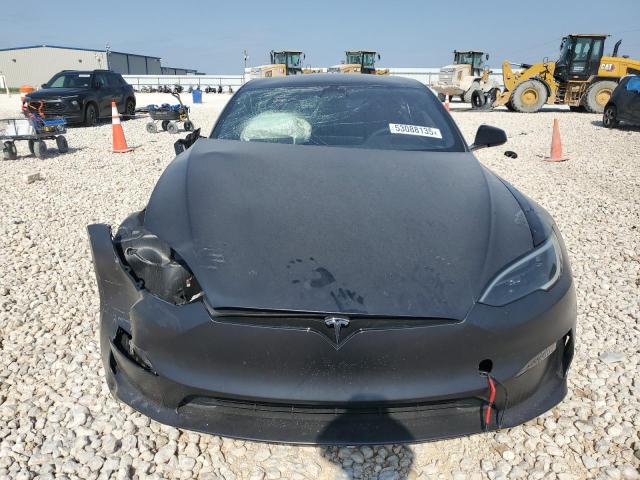 5YJSA1E61PF528022 - 2023 TESLA MODEL S 石墨色 照片 5