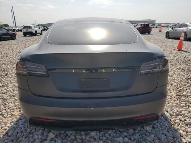 5YJSA1E61PF528022 - 2023 TESLA MODEL S 石墨色 照片 6