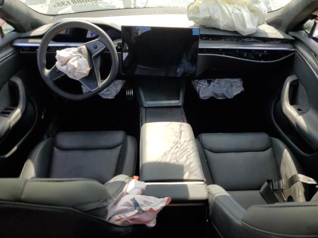 5YJSA1E61PF528022 - 2023 TESLA MODEL S 石墨色 照片 8