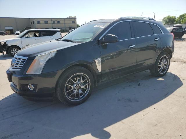 3GYFNCE36FS555028 - 2015 CADILLAC SRX PERFORMANCE COLLECTION CHARCOAL photo 1