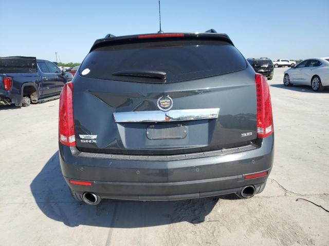 3GYFNCE36FS555028 - 2015 CADILLAC SRX PERFORMANCE COLLECTION CHARCOAL photo 6