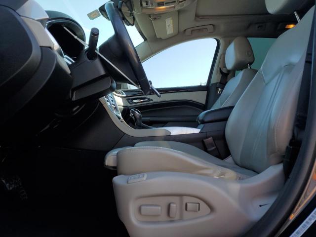 3GYFNCE36FS555028 - 2015 CADILLAC SRX PERFORMANCE COLLECTION CHARCOAL photo 7