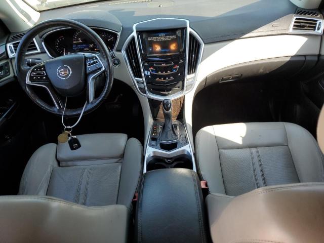 3GYFNCE36FS555028 - 2015 CADILLAC SRX PERFORMANCE COLLECTION CHARCOAL photo 8