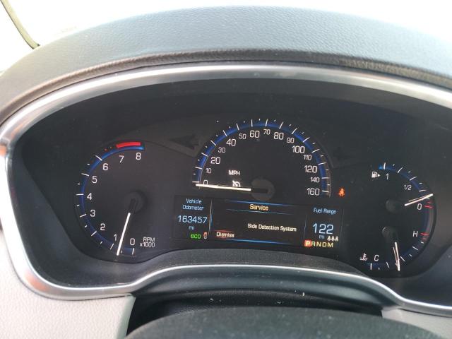 3GYFNCE36FS555028 - 2015 CADILLAC SRX PERFORMANCE COLLECTION CHARCOAL photo 9