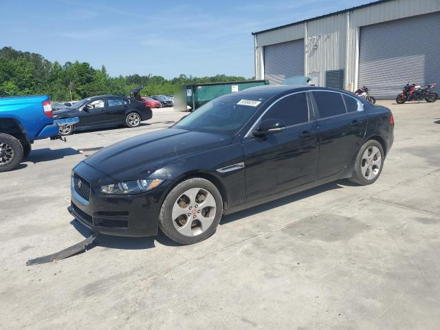 2017 JAGUAR XE, null
