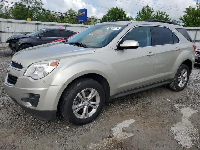 2015 CHEVROLET EQUINOX LT, 