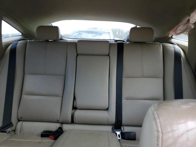 5J6TF2H52DL004265 - 2013 HONDA CROSSTOUR EXL ბურგუნდია ფოტო 10