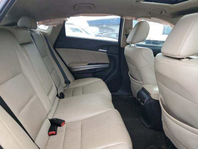 5J6TF2H52DL004265 - 2013 HONDA CROSSTOUR EXL ბურგუნდია ფოტო 11