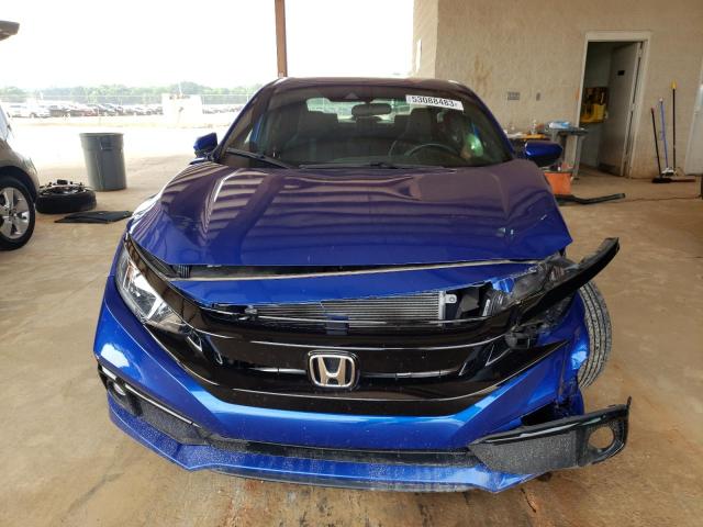 19XFC2F88LE027131 - 2020 HONDA CIVIC SPORT 蓝色 照片 5