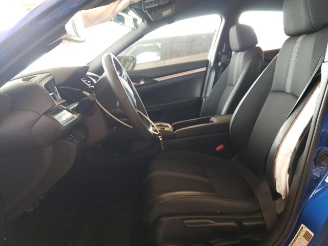 19XFC2F88LE027131 - 2020 HONDA CIVIC SPORT 蓝色 照片 7