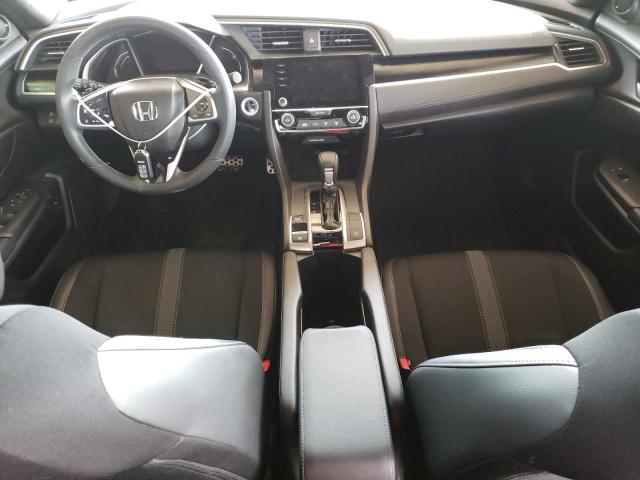 19XFC2F88LE027131 - 2020 HONDA CIVIC SPORT 蓝色 照片 8