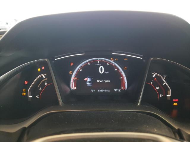 19XFC2F88LE027131 - 2020 HONDA CIVIC SPORT 蓝色 照片 9