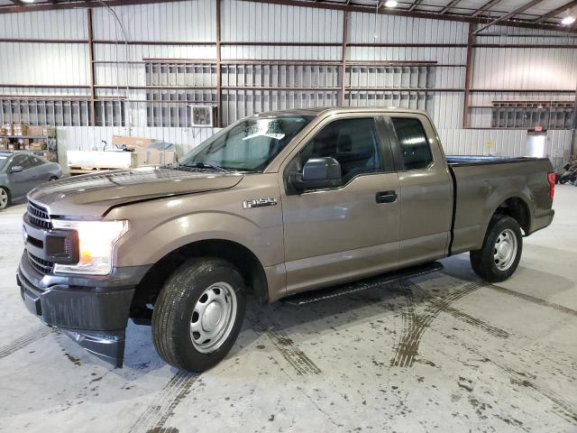 2019 FORD F150 SUPER CAB, 