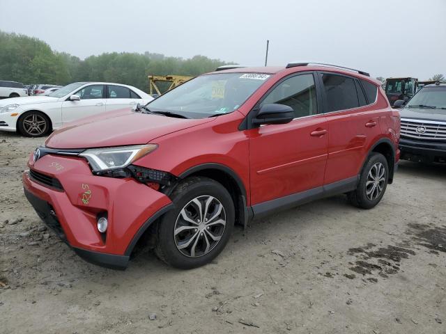 2016 TOYOTA RAV4 LE, 