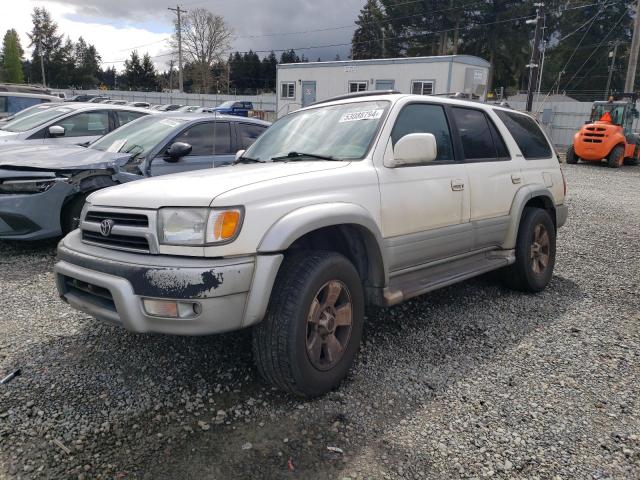 2000 TOYOTA 4RUNNER LIMITED, 