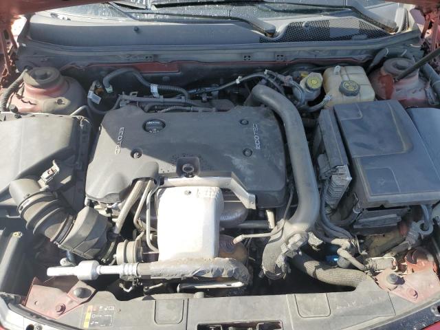 2G4GK5EX2F9288853 - 2015 BUICK REGAL 红色 照片 11