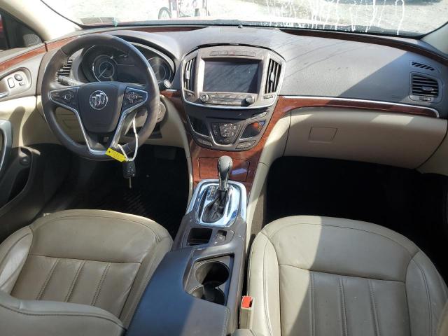 2G4GK5EX2F9288853 - 2015 BUICK REGAL 红色 照片 8