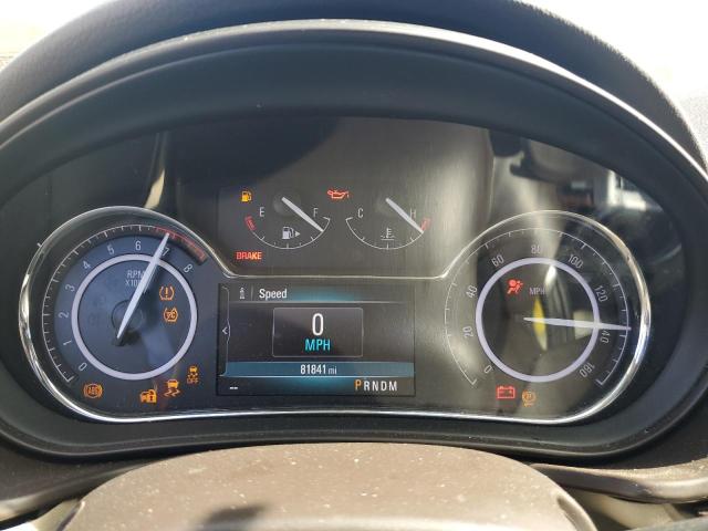 2G4GK5EX2F9288853 - 2015 BUICK REGAL 红色 照片 9