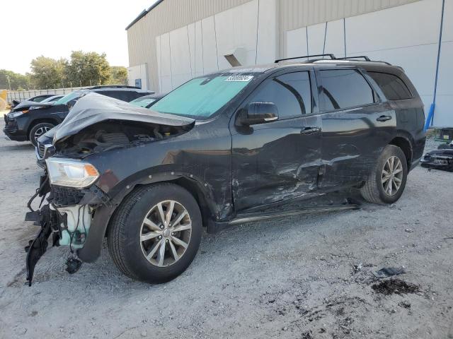 2015 DODGE DURANGO LIMITED, 