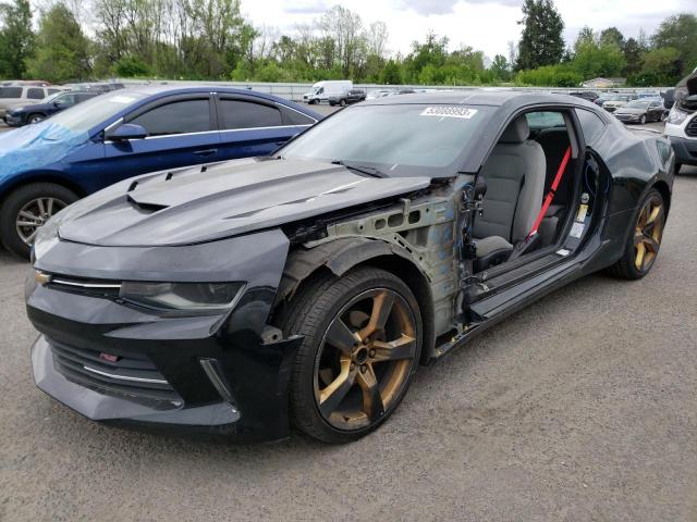 2018 CHEVROLET CAMARO LT, 