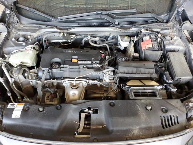 2HGFC2F83KH589541 - 2019 HONDA CIVIC SPORT 石墨色 照片 11