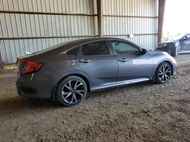 2HGFC2F83KH589541 - 2019 HONDA CIVIC SPORT 石墨色 照片 3