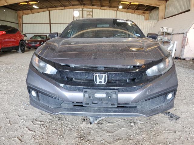 2HGFC2F83KH589541 - 2019 HONDA CIVIC SPORT 石墨色 照片 5