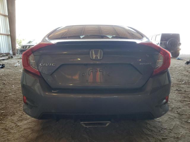 2HGFC2F83KH589541 - 2019 HONDA CIVIC SPORT 石墨色 照片 6