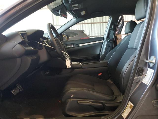 2HGFC2F83KH589541 - 2019 HONDA CIVIC SPORT 石墨色 照片 7