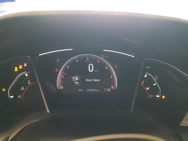 2HGFC2F83KH589541 - 2019 HONDA CIVIC SPORT 石墨色 照片 9