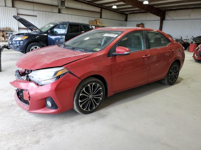 2016 TOYOTA COROLLA L, 