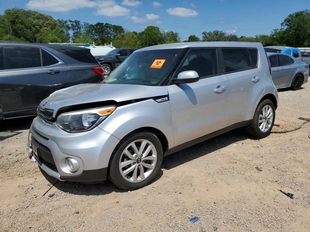 2018 KIA SOUL +, null