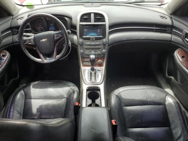 1G11H5SA9DF119371 - 2013 CHEVROLET MALIBU LTZ წითელი ფოტო 8