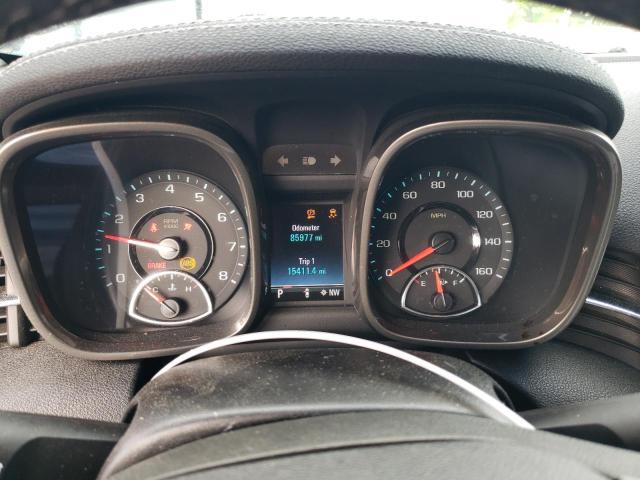 1G11J5SX7DF193655 - 2013 CHEVROLET MALIBU LTZ შავი ფოტო 9