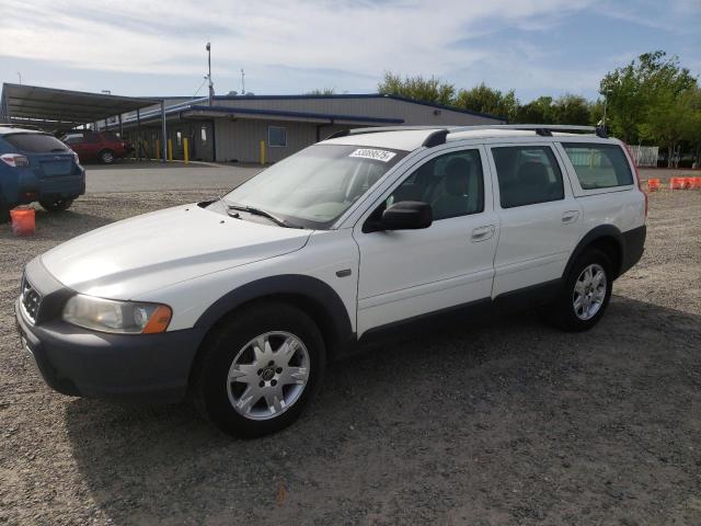 2005 VOLVO XC70, 