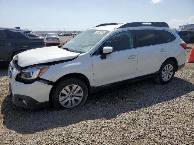 2017 SUBARU OUTBACK 2.5I PREMIUM, 