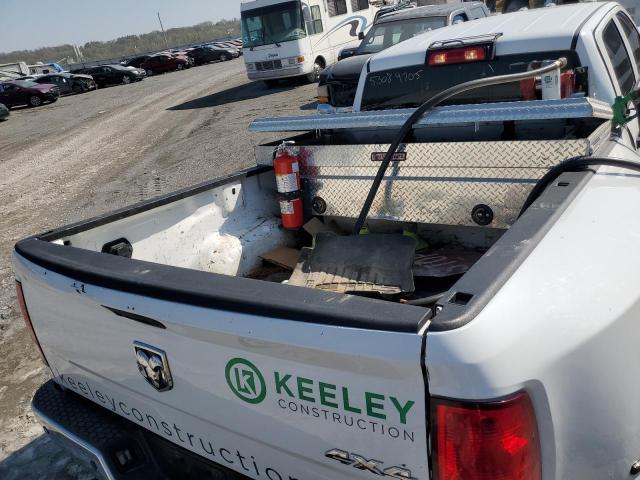 3C63RRGLXJG422031 - 2018 RAM 3500 ST WHITE photo 10