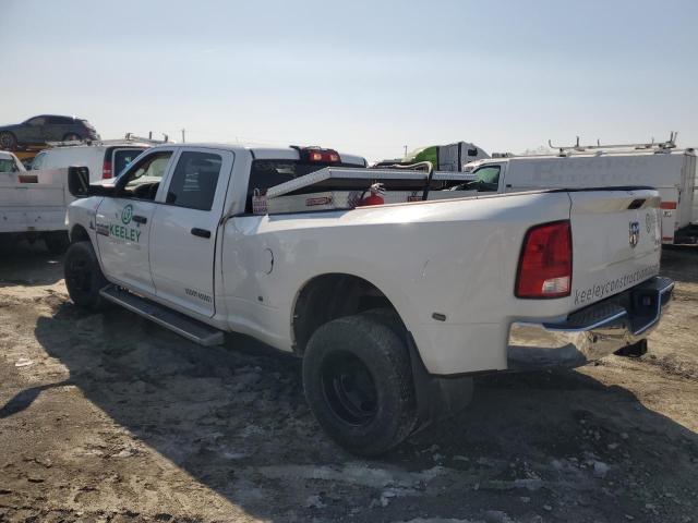 3C63RRGLXJG422031 - 2018 RAM 3500 ST WHITE photo 2