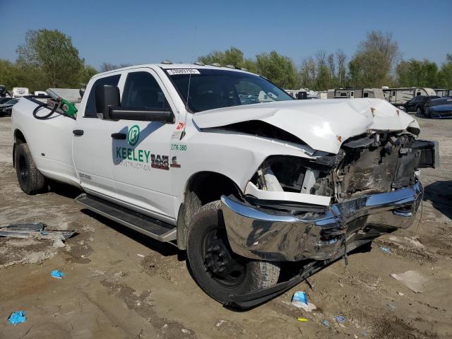3C63RRGLXJG422031 - 2018 RAM 3500 ST WHITE photo 4