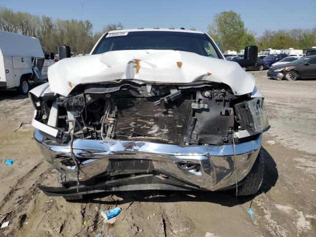 3C63RRGLXJG422031 - 2018 RAM 3500 ST WHITE photo 5