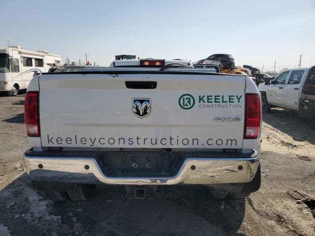 3C63RRGLXJG422031 - 2018 RAM 3500 ST WHITE photo 6