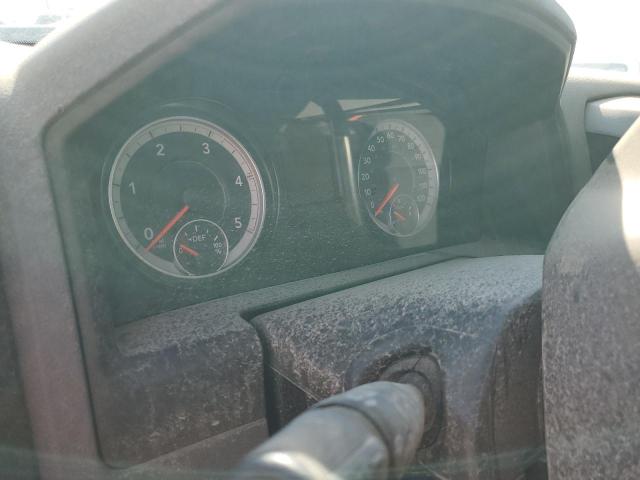 3C63RRGLXJG422031 - 2018 RAM 3500 ST WHITE photo 9